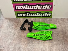 ACERBIS X-Ultimate Motocross Handprotektoren grün Motorrad Enduro MX