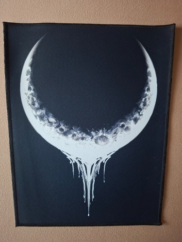 Backpatch rückenaufnäher - /,