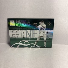 2005 Donruss Elite Passing the