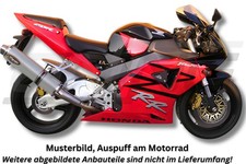 MARVING Auspuff oval