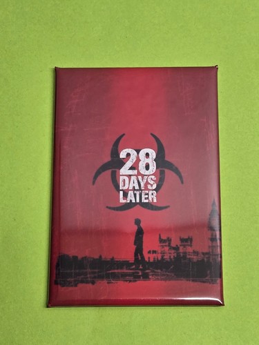Days later magnet - "28,