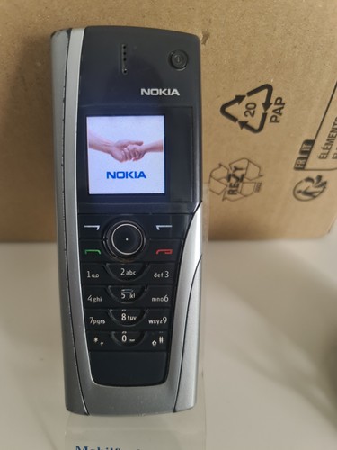 Nokia 9500 communicator frei - nokia,