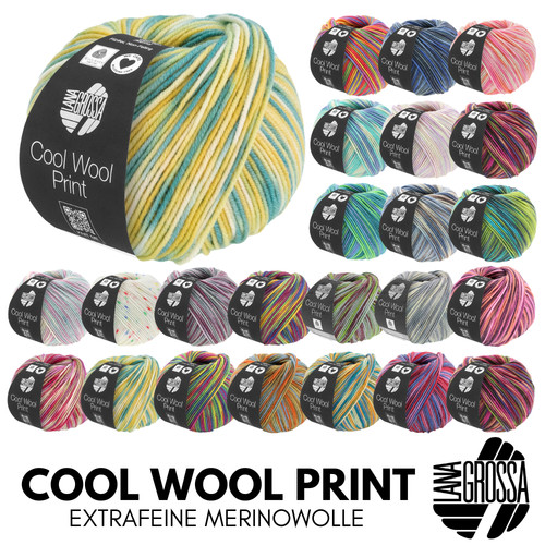 Lana grossa cool - wool, 50