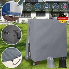 Tischtennisplatte Abdeckung