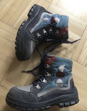 ELEFANTEN ? Schuhe Boots Stiefeletten Gr. 25 Kinder ? 