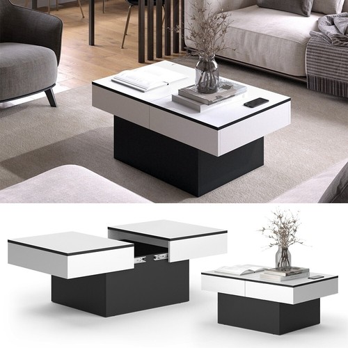 Couchtisch boto schwarz - couchtisch,