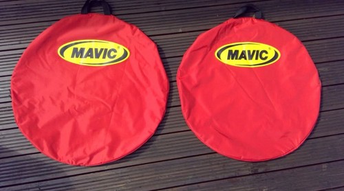 Mavic wheelbags ksyrium - mavic,