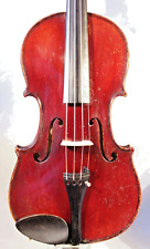 Mittenwald Geige Neuner&Hornsteiner 1892 - Mittenwald violin Neuner&Hornsteiner