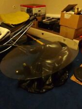 Casa Padrino Designer Couchtisch (mit Glasplatte)