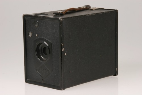 Agfa box 6x9cm - box,
