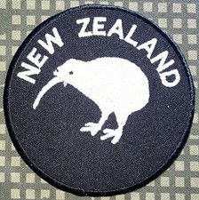 New Zealand Army Kiwi Patch