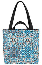 Azteken Muster Geometrisch