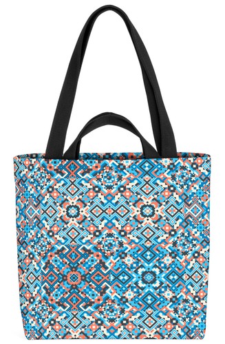 Azteken muster geometrisch - azteken,