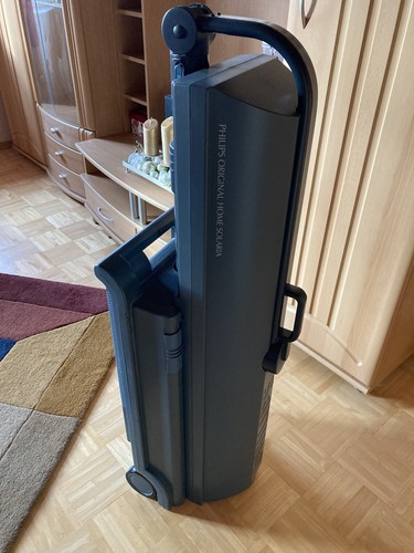 Solarium sunmobil philips - solarium,