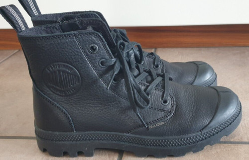 Palladium pampa boots - palladium, in