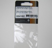 Nadeldichtung für Sparmax