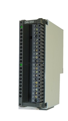 Aeg modicon controller - controller, dau202