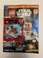 Lego Star Wars Magazin Nr 55