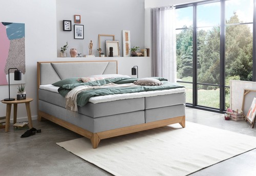 Belanoti riviera boxspringbett - riviera,
