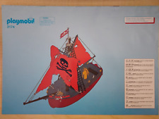 Playmobil Bauanleitung 3174