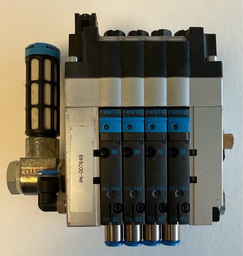 Festo ventilinsel cpv - /, cpv-10-vi