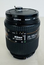 Nikon AF Nikkor 28-105mm
