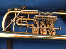 Josef Monke b-Konzerttrompete 