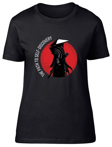 Ninja samurai krieger weg - samurai,