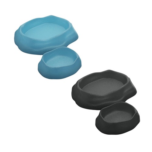 Set mit futternäpfen für - mit,