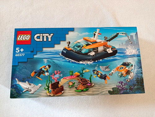 Lego city 60377 - city,