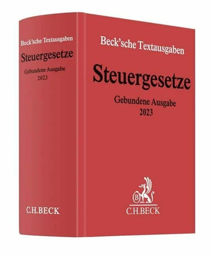 Steuergesetze gebundene - steuergesetze,