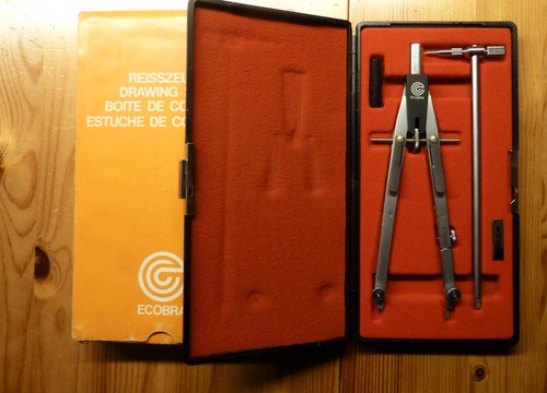 Professioneller zirkel ecobra - professioneller,