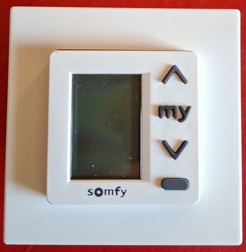 Somfy chronis uno 50x50 mit - chronis,