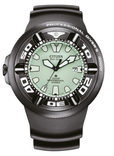 Citizen promaster eco drive - citizen,