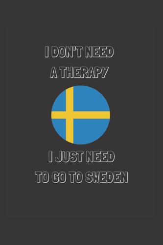Reisebuch schweden 6x9 humor - schweden,