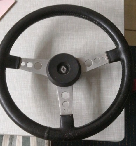 Renault turbo iso - turbo, iso-delta