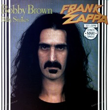 Frank Zappa - Bobby Brown Maxi