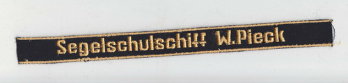 Ddr ärmelband - ddr,