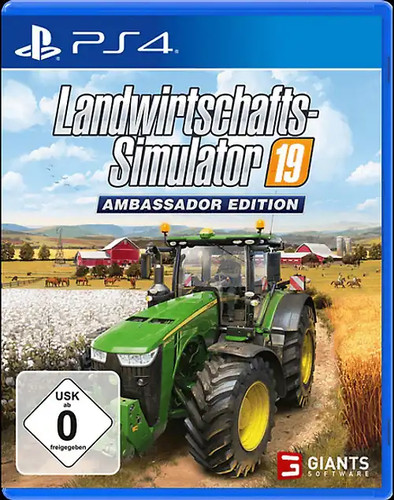 Landwirtschafts simulator - 19,