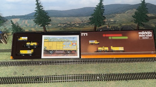 Märklin 82507 - märklin, z