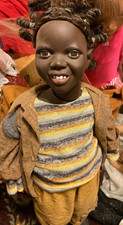 Phillip heath portrait doll - portrait,