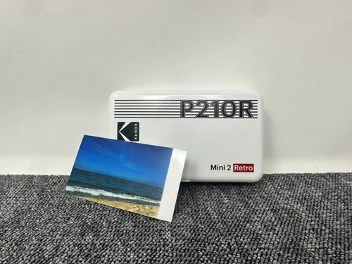 Kodak mini retro p210r - kodak,