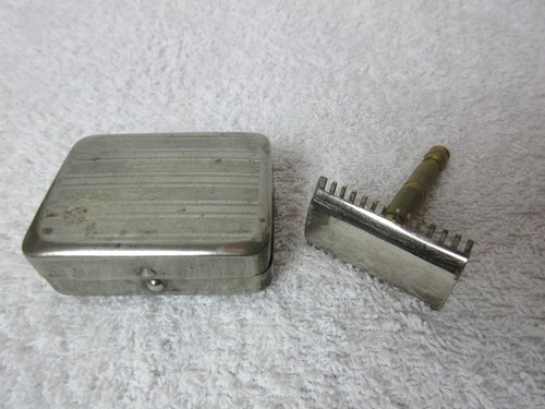 Vintage antik 4 stück - /,