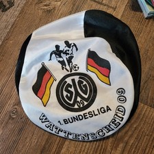 Wattenscheid 09 : Alte Fan Mütze 1.Bundesliga Kult !