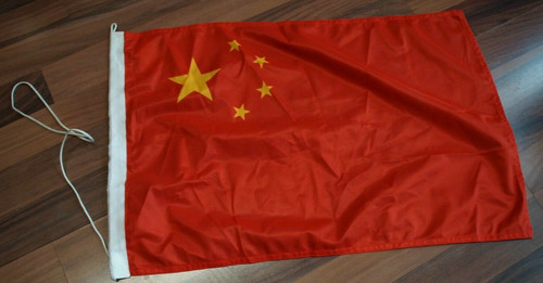 Kleine flagge china - kleine, 60x40