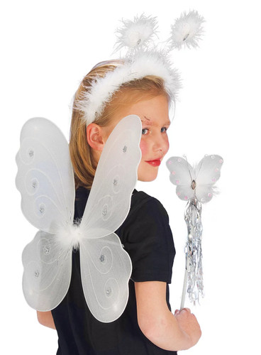 Schmetterling accessoire set - schmetterling, accessoire-set
