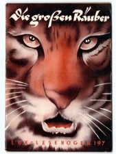 LUX - Lesebogen #197 - Die