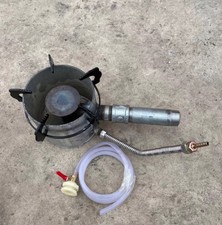 Neuer Altölbrenner Alter