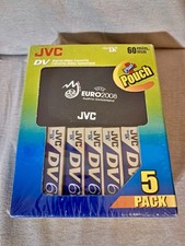 MiniDV JVC DV 60 Kassetten