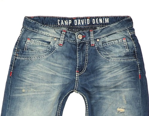 Camp david nick herren jeans - david,
